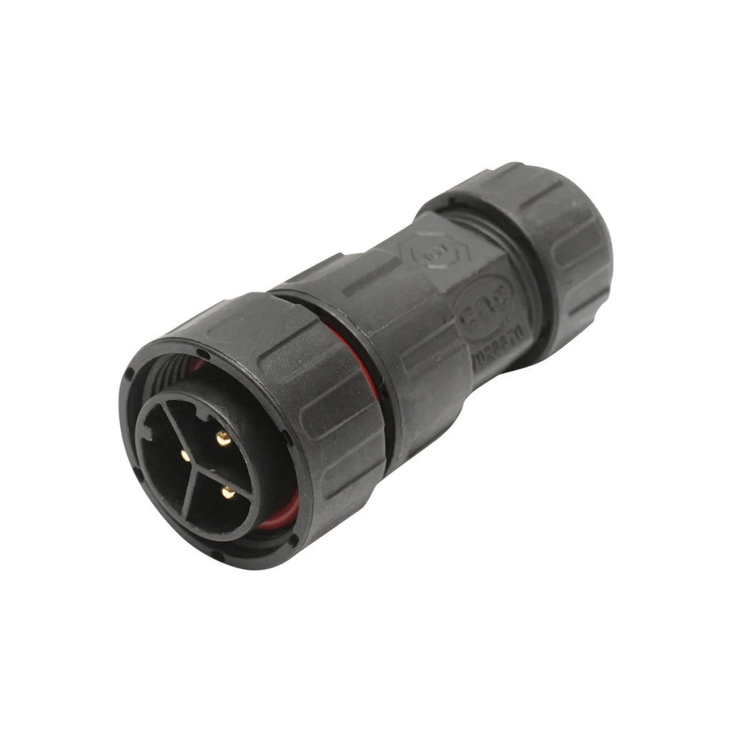 Connettore maschio M25 IP67 per microinverter