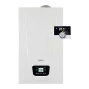 Caldaia a Condensazione a Condenazione Baxi Luna DuoTec E 24 Mago Metano/Gpl con Kit Scarico Fumi