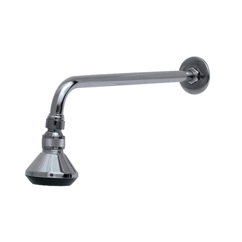 BRACCIO DOCCIA CON SOFFIONE 'TEVERE' 30 cm - 1/2