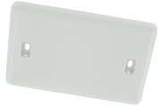 COPERCHIO CIECO P/CASSETTA INTERASSE  83,5 MM- ELETTROCANALI- 10,0 pz