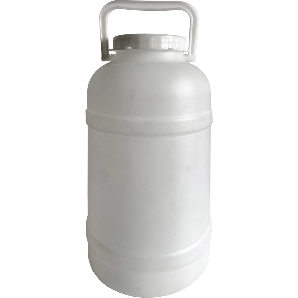 FUSTO HDPE BOCCA LARGA 10 L- 6,0 pz