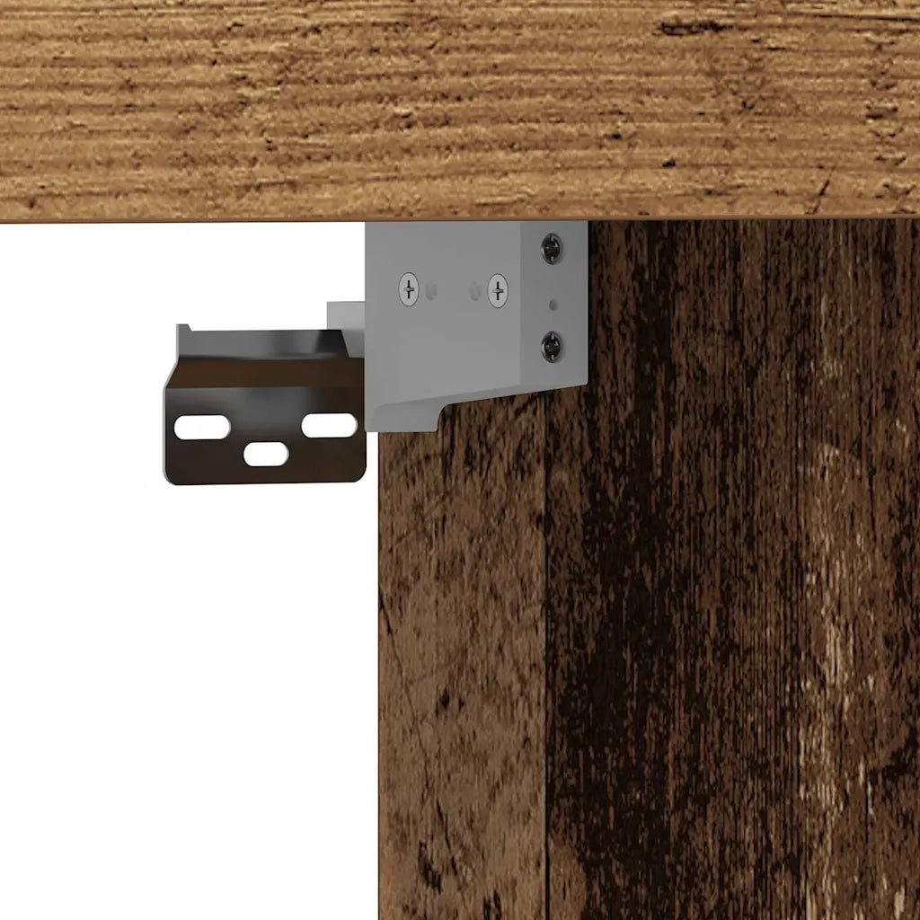 Mobile TV Legno vecchio 152 x 22 x 113 cm Legno multistrato 861997