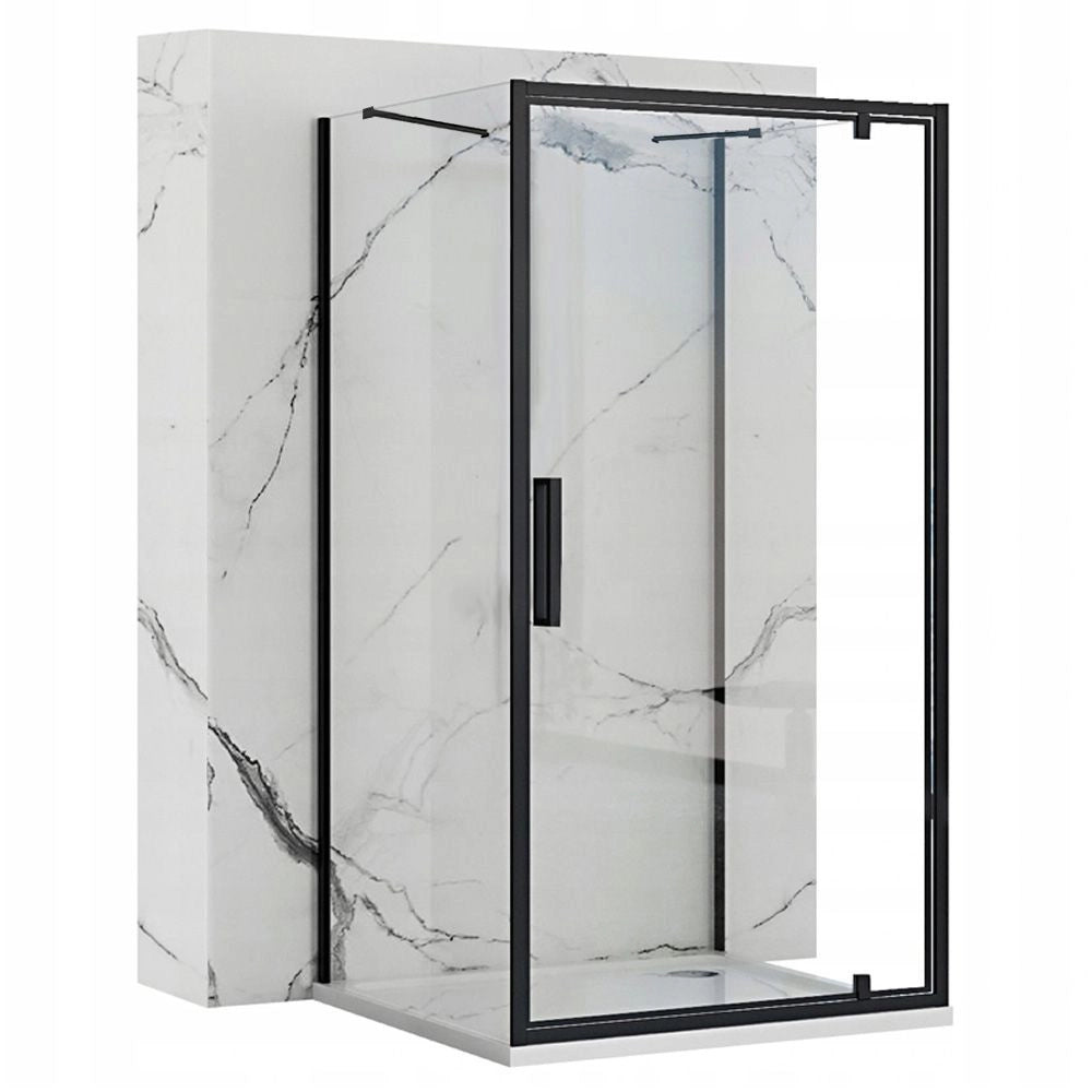 Cabina Doccia Ad Angolo Rapid Swing 80x90