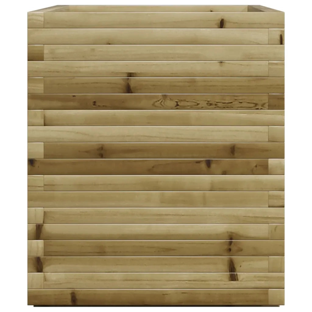 Fioriera da Giardino 90x60x72 cm in Legno di Pino Impregnato 3282648