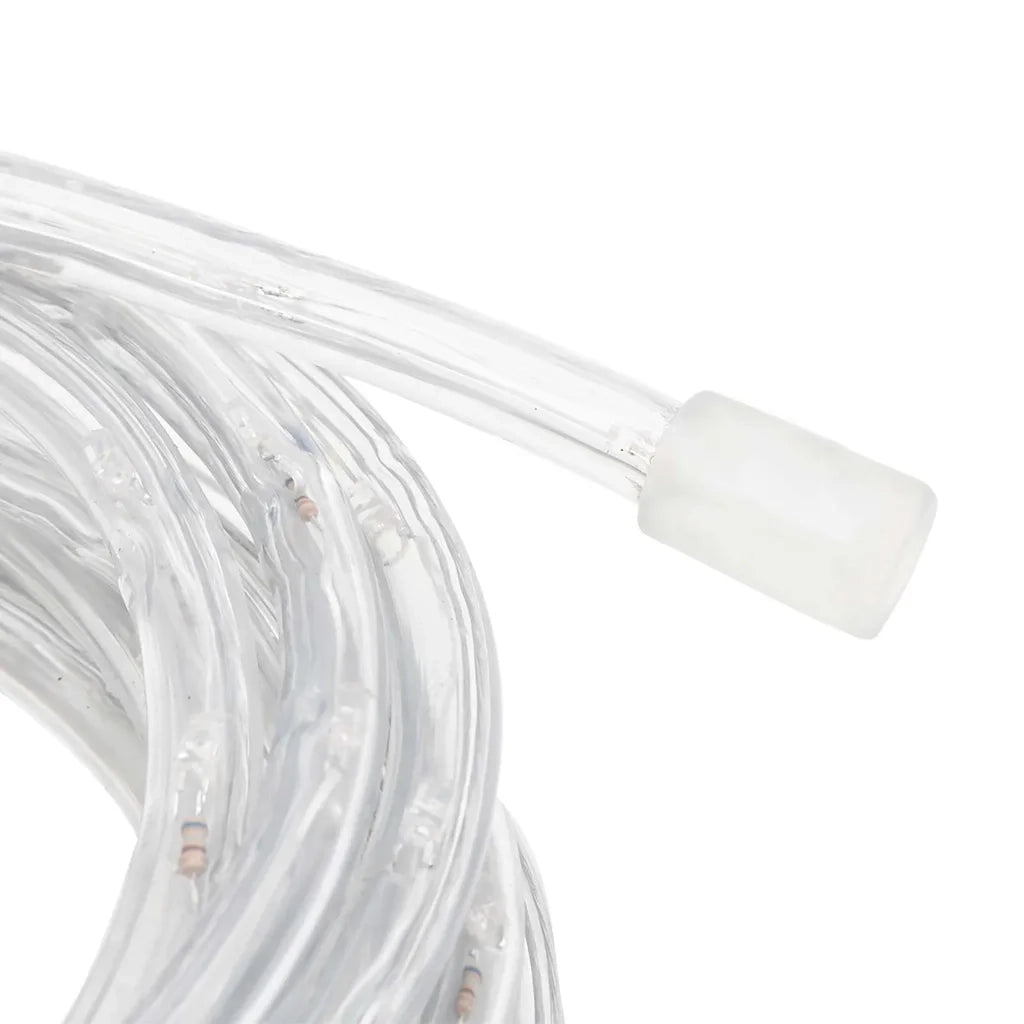 Stringa di Luci con 480 LED Bianco Freddo 20 m in PVC CFW7118120