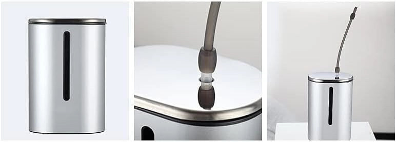 Acopino Barletta Automatica Macchina per espresso 1,8 L