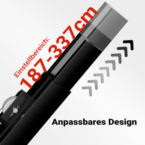 Estensione 140 cm per solleva pannelli XL Per pannelli in cartongesso Alzalastre