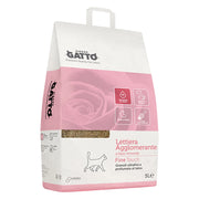LETTIERA IGIENICA 'FINE TOUCH' 5 lt- 4 pezzi  - SIGNOR GATTO