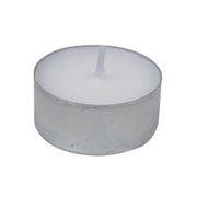 TEA LIGHT MADE IN ITALY D 38X15 MM CONF  50 PZ- 16,0 confezione