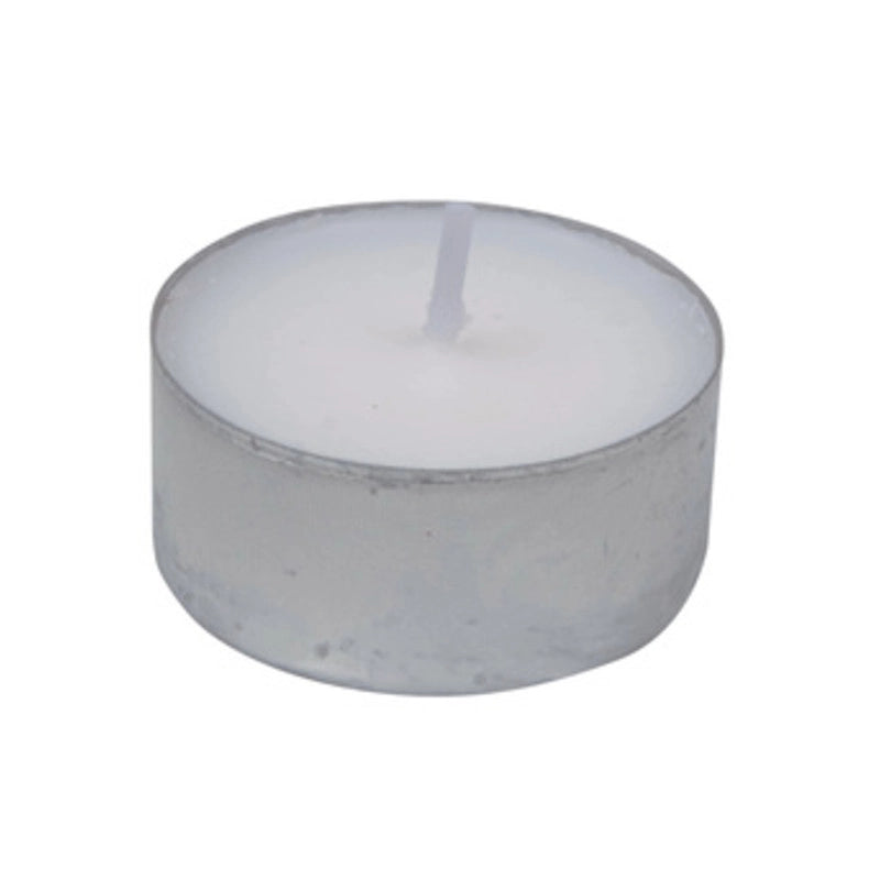 TEA LIGHT MADE IN ITALY D 38X15 MM CONF  50 PZ- 16,0 confezione