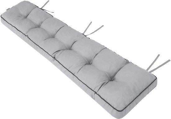 Cuscino per Banca a Tessuto Veloce - Dimensioni 40/50 cm - Materiale Sostenibile - Adatto per Banche e Scivoli per Bambini - Realizzato a Mano - Lavabile a 30 °C
