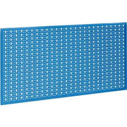 PANNELLO PORTAUTENSILI 100x50 cm - blu