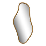 Specchio con Cornice Brandsby, Marrone, Legno, 2x60x120 cm