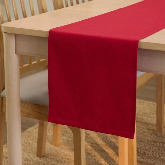 Telaio per tenda, misura 32x304 cm | Tela di cotone | Colore scuro uniforme | Lavabile e resistente