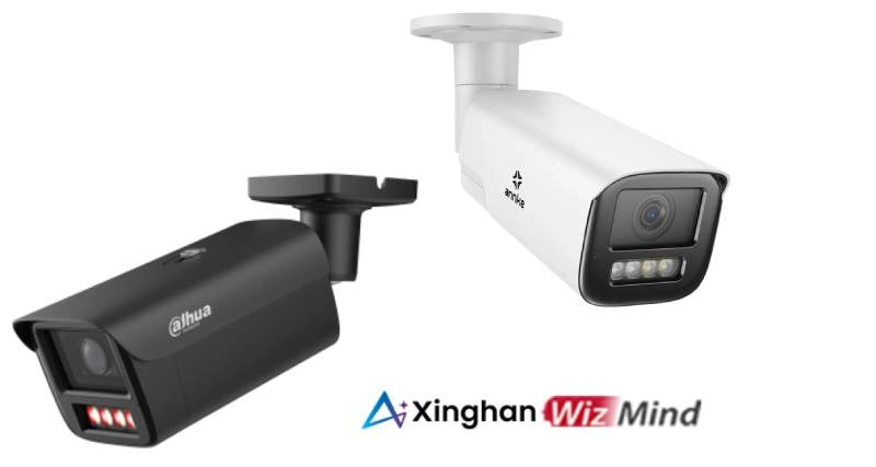 Camera ip 4mp bullet 2.7-12mm ir60m ip67 ik10 acupick - IPC-HFW5459ZZHEPVPRO