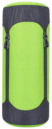 Zak di compressione - 25L sacco a pelo Compressionezak - Borsa impermeabile per esterno - Sacchetto con cordoncino - Ideale per escursioni, campeggio e camminate - 26x26x63cm