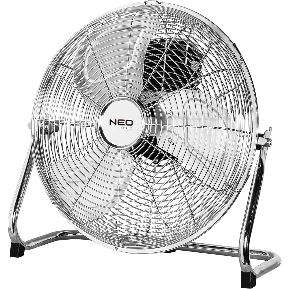 Topex 90-009 ventilatore da pavi vimento 50w diam. 30 cm 3 veloci