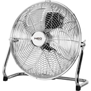 Topex 90-009 ventilatore da pavi vimento 50w diam. 30 cm 3 veloci