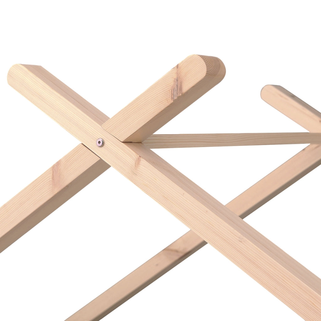 Letto in legno per bambini GASPARD 190x90cm