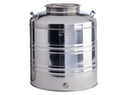 1pz bidone per olio standard con predisposizione  lt. 10 cod:ferx.vit45687