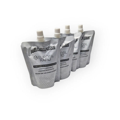 RICARICA EUROSIL RAPID- 250 gr- EA- pezzi 1