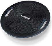 Pavimento antiscivolo superficie laterali maniglie equilibrio addestramento tavola oscillante - Ø 40 cm - scelta di colore