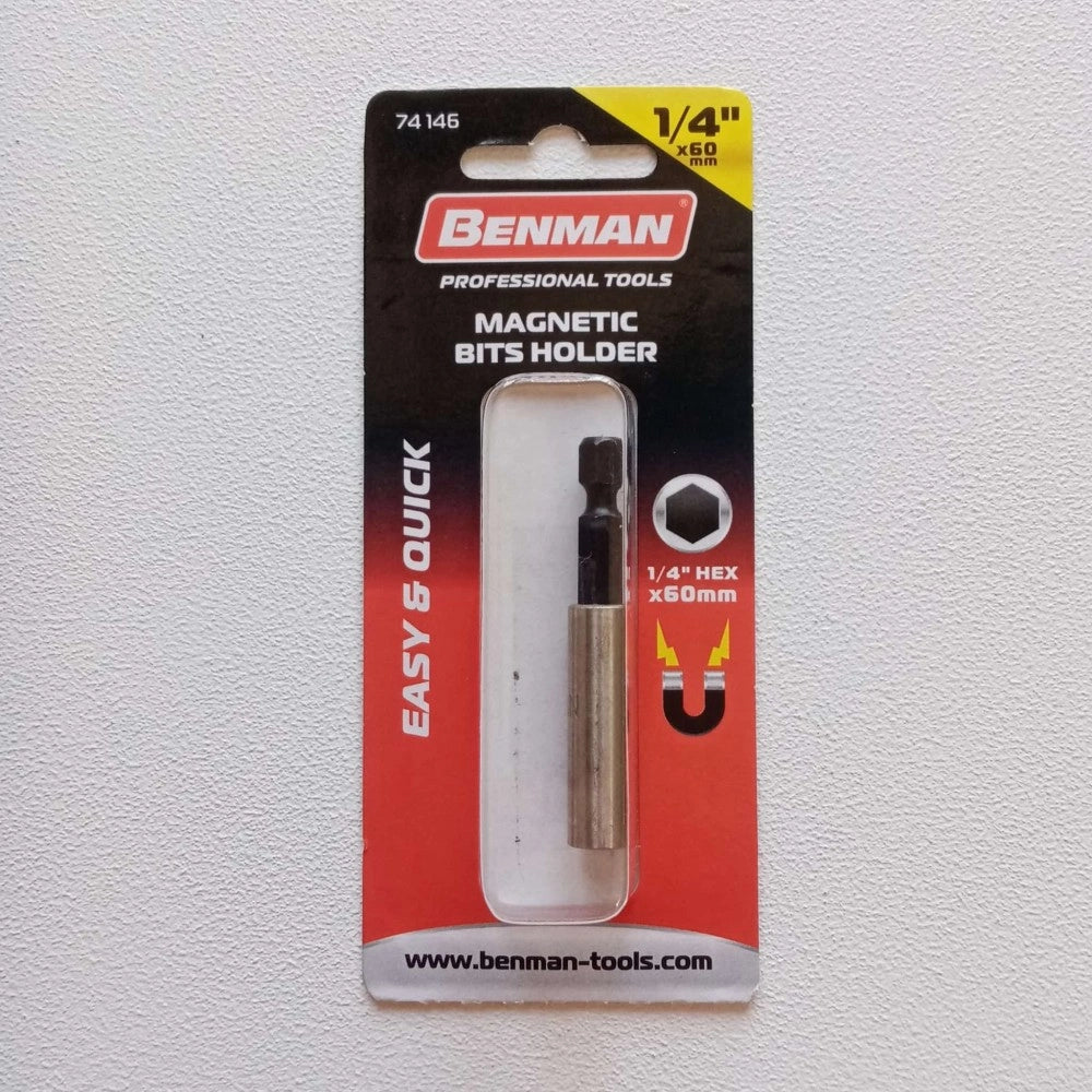 Benman 60mm porta inserto attacco esagonale