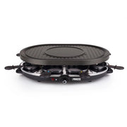 GRILL PARTY & RACLETTE 8 Princess 1200W