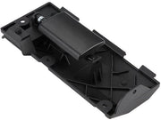 Cassetto per guanti in plastica - nero - per Mondeo MK3 2000-2007 - sinistro - 17,5 x 8 x 5 cm - cassetto per cruscotto