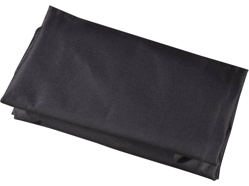 Fodera protettiva per barbecue "Festa 4" - 107x52 cm - Nero