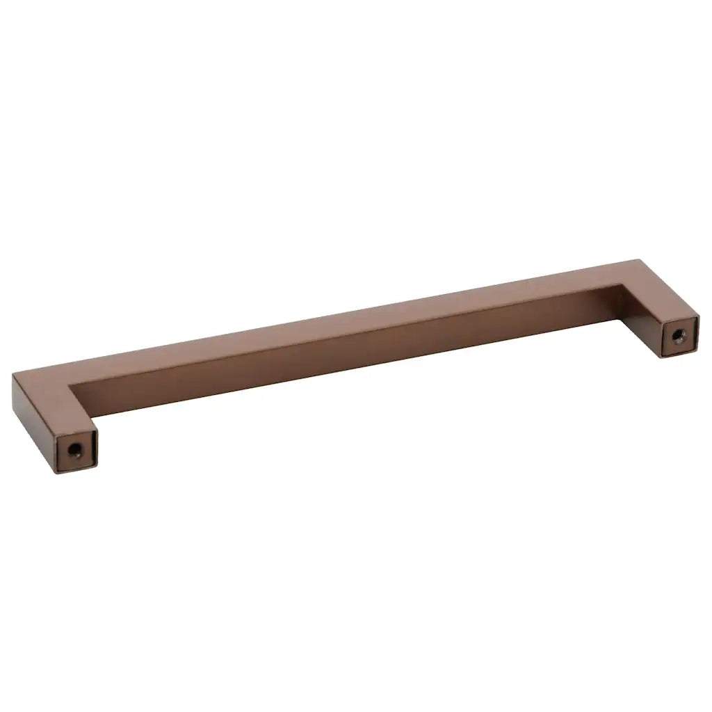 Maniglie per Mobili 5 pz Bronzo 224mm in Acciaio Inox CFW3924845