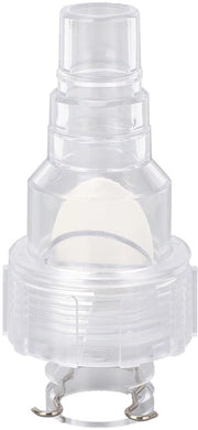 Regolatore di ritorno 25mm - Valvola di ritorno - Valvola del pedale - Valvola di scarico dell'aria condizionata - Prevenzione del reflusso del gas - Protezione dell'aria pulita