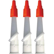 BECCUCCIO SILICONE 360  ° TYTAN - PVC CF=PZ 3- 3 confezioni