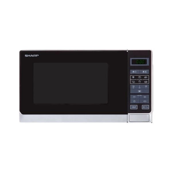 Forno microonde 20lt bianco r-242ww