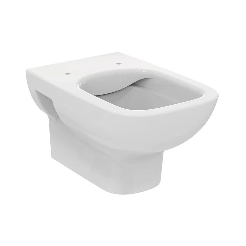 VASO SOSPESO IDEAL STANDARD I.LIFE A RimLS+ BIANCO