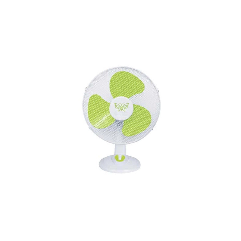 Ventilatore Butterfly da Tavolo T.40