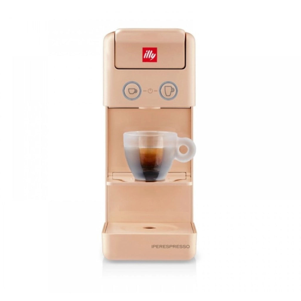 illy Macchina da Caffe' a Capsule Iperespresso Y3.3 Arancione