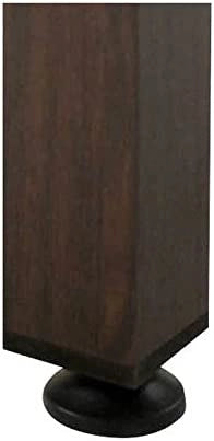 Garlando, Tavolo da biliardo ?Virginia?, 2,13 m(225 X 125 X 79 ? 81 cm, colore: marrone/grigio)