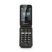 Emporia emporiajoy-lte 7,11 cm (2.8") 115 g nero telefono per anziani - V228I_LTE_001