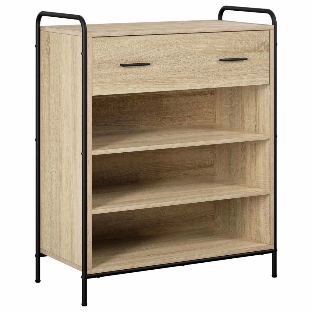 Mobile per scarpe 76 x 36,5 x 93 cm Legno ingegnerizzato 8013993
