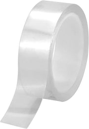 Banda di protezione per mobili - trasparente - autoadesivo - protezione contro graffi - 2 cm x 3 m - materiale PE duraturo