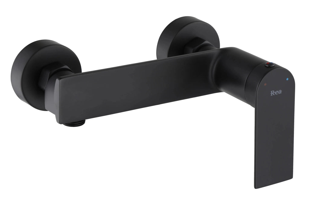 Rubinetto Doccia Rea Storm Black