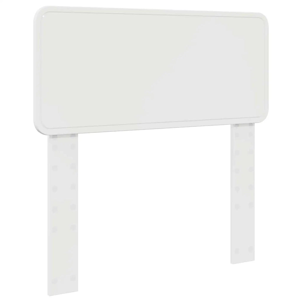 Testiera Bianco Lucido Legno multistrato 888610