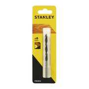PIRANHA STANLEY STA52016 (X52016) PUNTA ELICOIDALE 6 MM- STANLEY- 1,0 pz