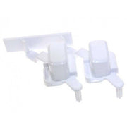 coppia TASTI PULSANTI AVVIO START  LAVATRICE WHIRLPOOL 481071425531 ORIGINALE - Whirlpool Ariston Hotpoint