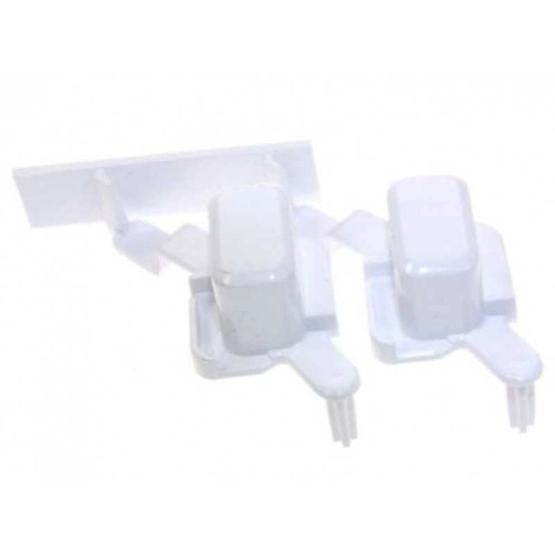 coppia TASTI PULSANTI AVVIO START  LAVATRICE WHIRLPOOL 481071425531 ORIGINALE - Whirlpool Ariston Hotpoint