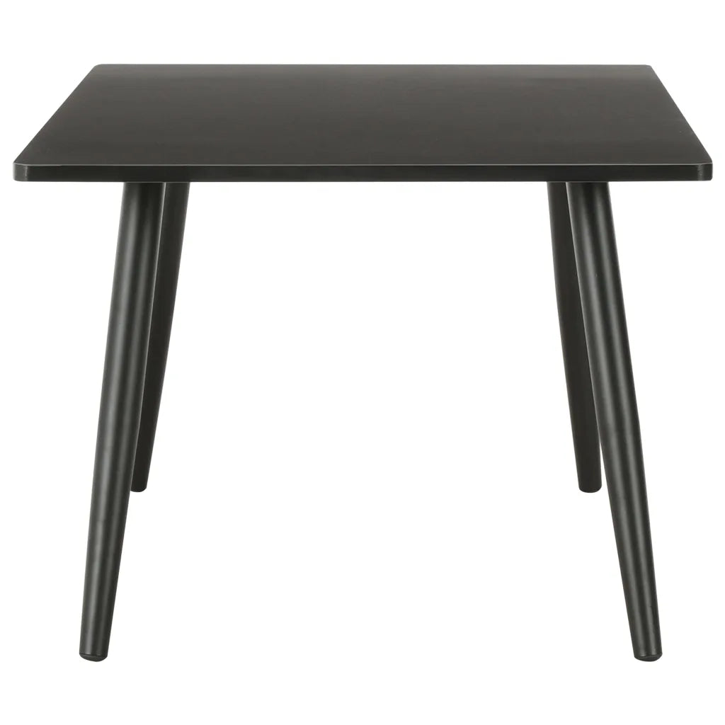 Tavolino da CaffÃ¨ Nero 120x60x46 cm cod mxl 22528