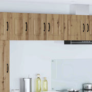 Pannello lavastoviglie Kalmar 2 pcs Rovere artigianale