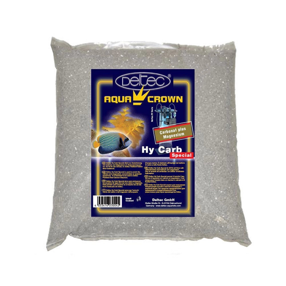 Deltec Aqua Crown Hy Carb Special Formato: 7.5 Kg