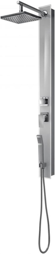 Colonna doccia multifunzione Gedy modello Style 00 - Vetro